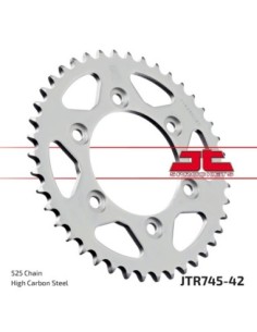 Corona JT Sprockets Acero JTR74542 | Motoauto