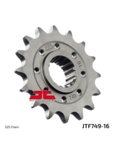 Piñon JT Sprocekts Acero JTF74916 | Motoauto