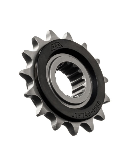 Piñon JT Sprocekts Acero JTF74916RB | Motoauto