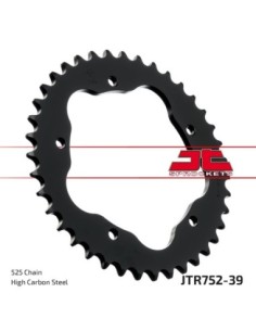 Corona JT Sprockets Acero JTR75239 | Motoauto
