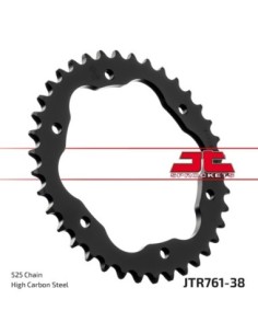 Corona JT Sprockets Acero JTR76138 | Motoauto