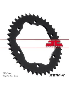 Corona JT Sprockets Acero JTR76141 | Motoauto