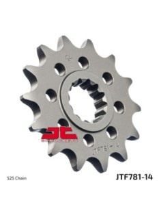 Piñon JT Sprocekts Acero JTF78114 | Motoauto