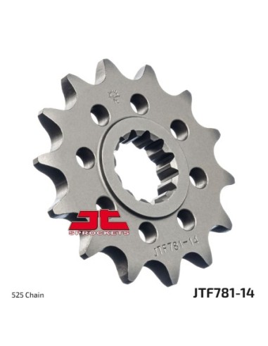 Piñon JT Sprocekts Acero JTF78114 | Motoauto