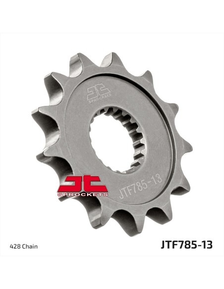 Piñon JT Sprocekts Acero JTF78513 | Motoauto