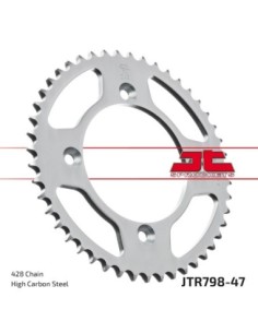 Corona JT Sprockets Acero JTR79847 | Motoauto