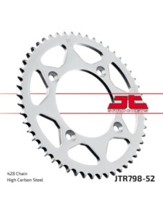 Corona JT Sprockets Acero JTR79852 | Motoauto