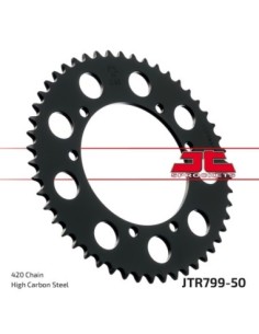 Corona JT Sprockets Acero JTR79950 | Motoauto