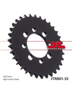 Corona JT Sprockets Acero JTR80133 | Motoauto
