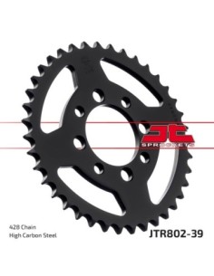 Corona JT Sprockets Acero JTR80239 | Motoauto