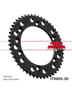 Corona JT Sprockets Acero JTR80550 | Motoauto