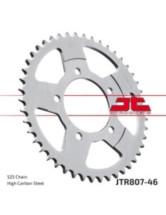 Corona JT Sprockets Acero JTR80746 | Motoauto