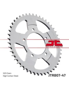 Corona JT Sprockets Acero JTR80747 | Motoauto