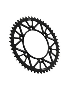Corona JT Sprockets aluminio 80846AL | Motoauto