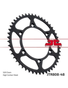 Corona JT Sprockets Acero JTR80848SC | Motoauto