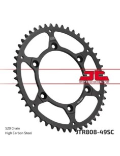 Corona JT Sprockets Acero JTR80849SC | Motoauto
