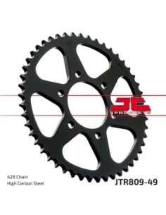 Corona JT Sprockets Acero JTR80949 | Motoauto