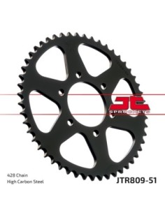 Corona JT Sprockets Acero JTR80951 | Motoauto