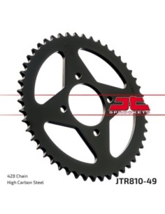 Corona JT Sprockets Acero JTR81049 | Motoauto