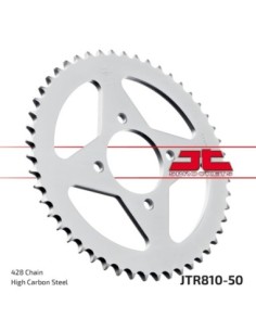 Corona JT Sprockets Acero JTR81050 | Motoauto