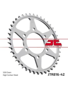 Corona JT Sprockets Acero JTR81642 | Motoauto