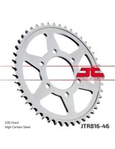 Corona JT Sprockets Acero JTR81646 | Motoauto