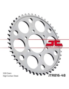 Corona JT Sprockets Acero JTR81648 | Motoauto