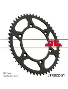 Corona JT Sprockets Acero JTR82251 | Motoauto