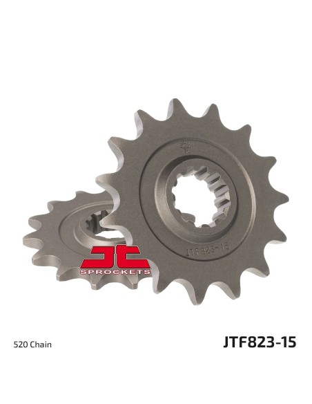 Piñon JT Sprocekts Acero JTF82315 | Motoauto
