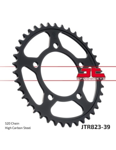 Corona JT Sprockets Acero JTR82339 | Motoauto