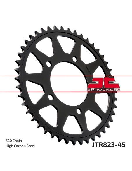 Corona JT Sprockets Acero JTR82345 | Motoauto