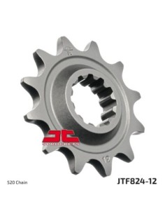 Piñon JT Sprocekts Acero JTF82412 | Motoauto