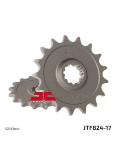 Piñon JT Sprocekts Acero JTF82417 | Motoauto