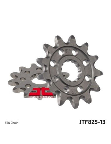 Piñon JT Sprocekts Acero JTF82513 | Motoauto