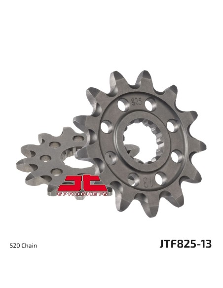 Piñon JT Sprocekts Acero JTF82513 | Motoauto
