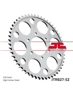 Corona JT Sprockets Acero JTR82752 | Motoauto
