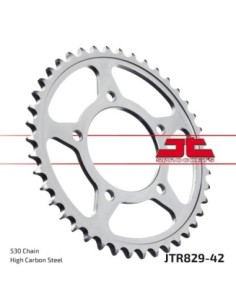 Corona JT Sprockets Acero JTR82942 | Motoauto