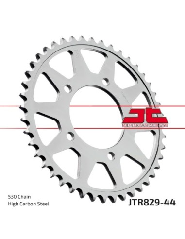Corona JT Sprockets Acero JTR82944 | Motoauto