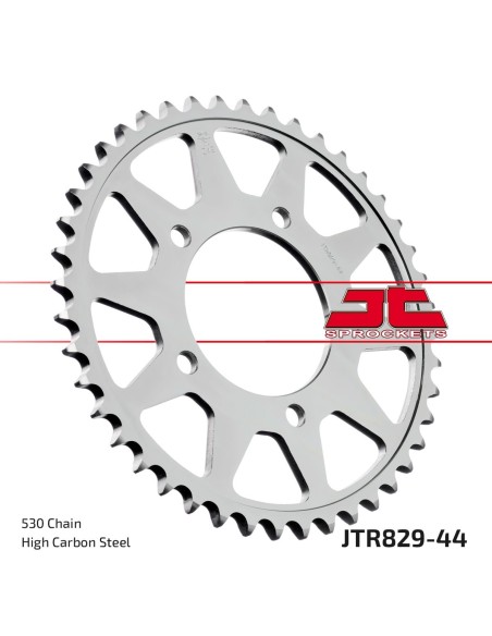 Corona JT Sprockets Acero JTR82944 | Motoauto