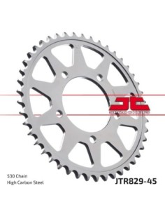Corona JT Sprockets Acero JTR82945 | Motoauto