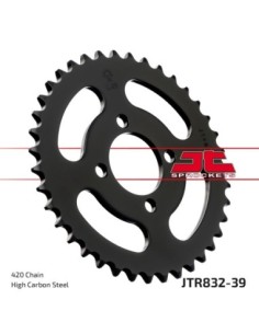 Corona JT Sprockets Acero JTR83239 | Motoauto