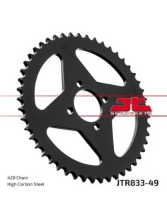 Corona JT Sprockets Acero JTR83349 | Motoauto