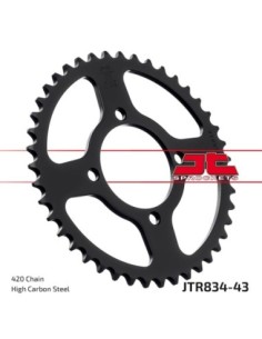 Corona JT Sprockets Acero JTR83443 | Motoauto