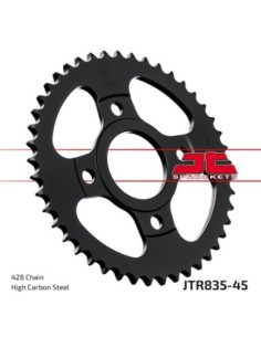 Corona JT Sprockets Acero JTR83545 | Motoauto