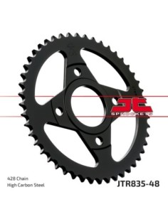 Corona JT Sprockets Acero JTR83548 | Motoauto