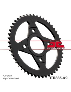 Corona JT Sprockets Acero JTR83549 | Motoauto