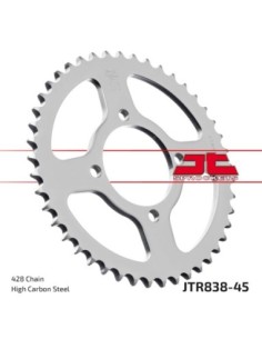Corona JT Sprockets Acero JTR83845 | Motoauto