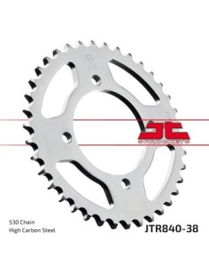 Corona JT Sprockets Acero JTR84038 | Motoauto