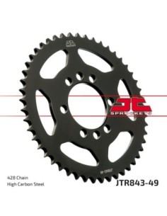 Corona JT Sprockets Acero JTR84349 | Motoauto