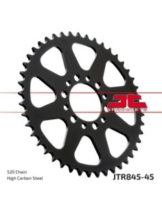 Corona JT Sprockets Acero JTR84545 | Motoauto